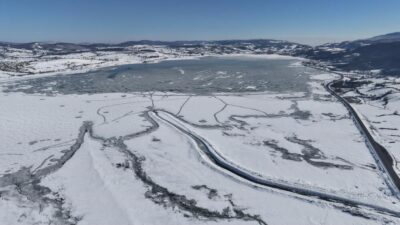 Samsun’da içme suyu ve tarımsal sulama açısından önem taşıyan barajların