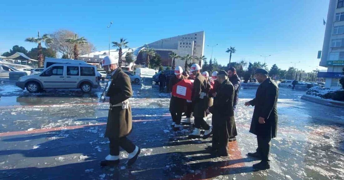 SAMSUN (İHA) – Kore Gazisi Ali Gümüş (96), memleketi Samsun’da