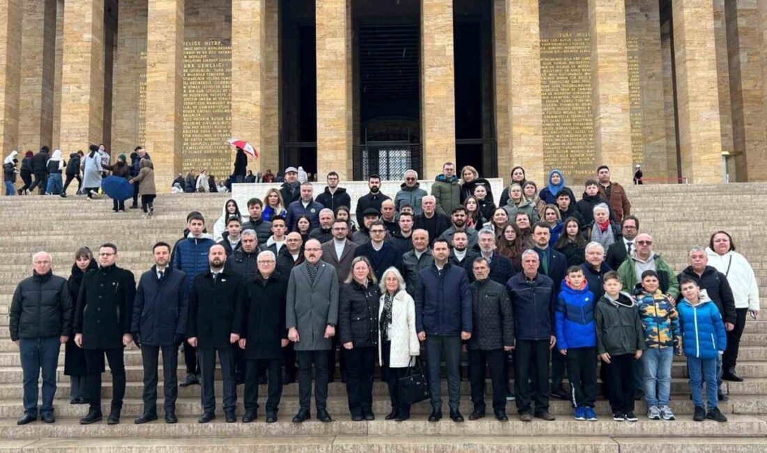 Samsun Balkan Türkleri Derneği, nüfus mübadelesinin 103. yıl dönümünde Ankara’da