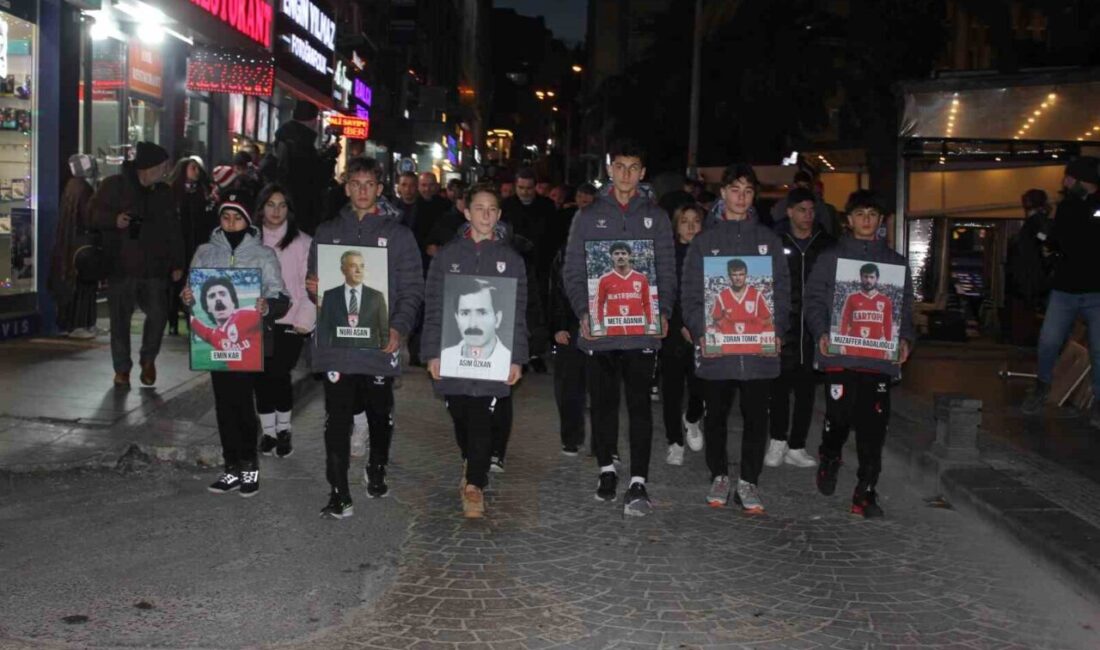 Samsunspor Kulübü, 20 Ocak 1989’da Malatya deplasmanına giderken Havza ilçesinde