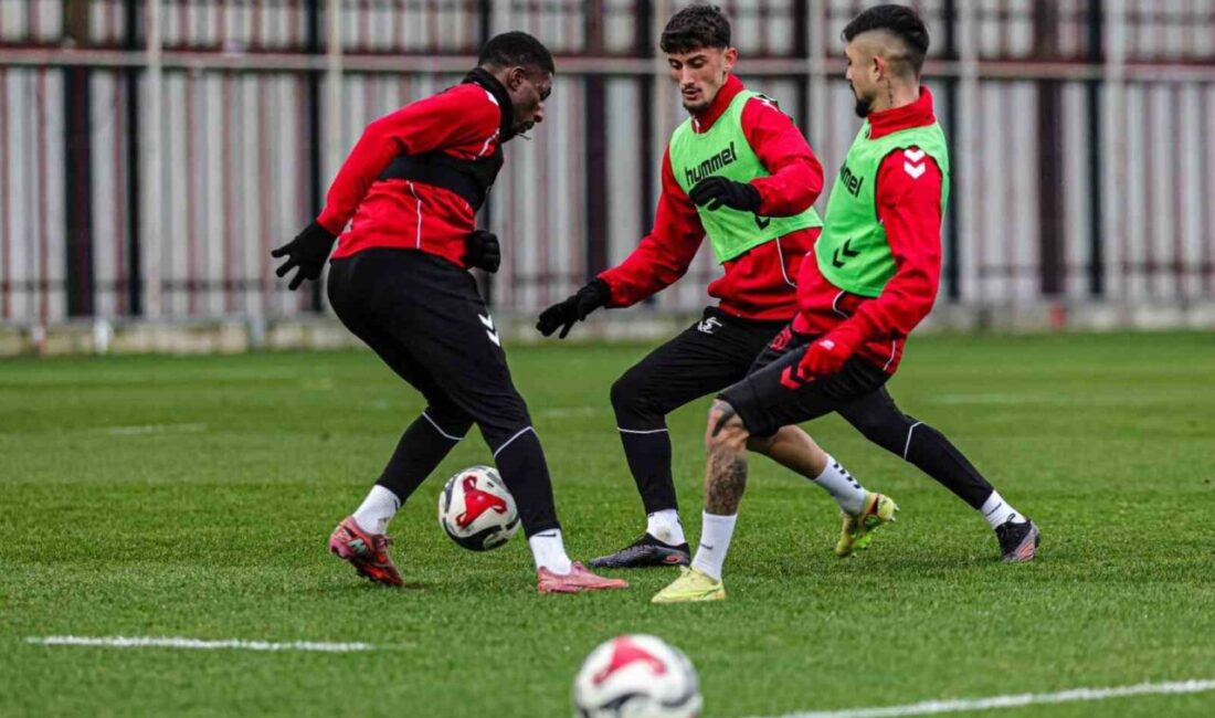 SAMSUN (İHA) – Samsunspor, Trendyol Süper Lig’in 18. haftasında deplasmanda