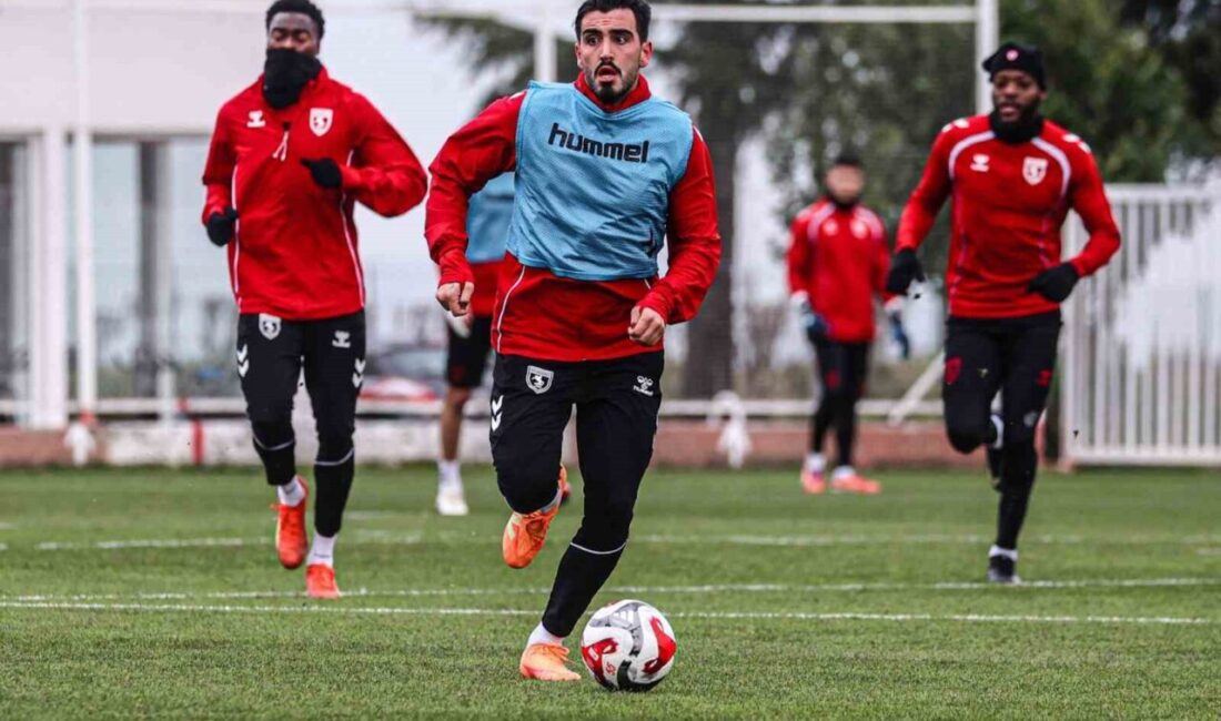 Trendyol Süper Lig’de 6 maçtır galibiyete hasret kalan Samsunspor, sahasında