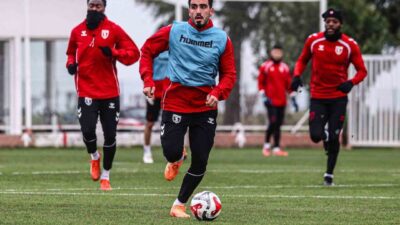 Trendyol Süper Lig’de 6 maçtır galibiyete hasret kalan Samsunspor, sahasında