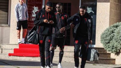 Samsunspor, 2025-2026 Turkcell Süper Kupa yarı finalinde Fenerbahçe ile oynayacağı