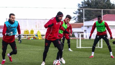 SAMSUN (İHA) – Samsunspor, Trendyol Süper Lig’in 18. haftasında 18