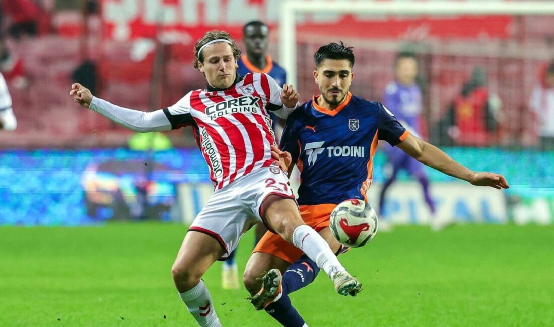 Samsunspor’da sindirim sistemi enfeksiyonu yaşayan Carlo Holse de Gençlerbirliği maçı