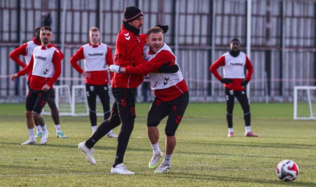 SAMSUN (İHA) – Samsunspor, sakatlıkları bulunan Holse, Eyüp Aydın, Afonso