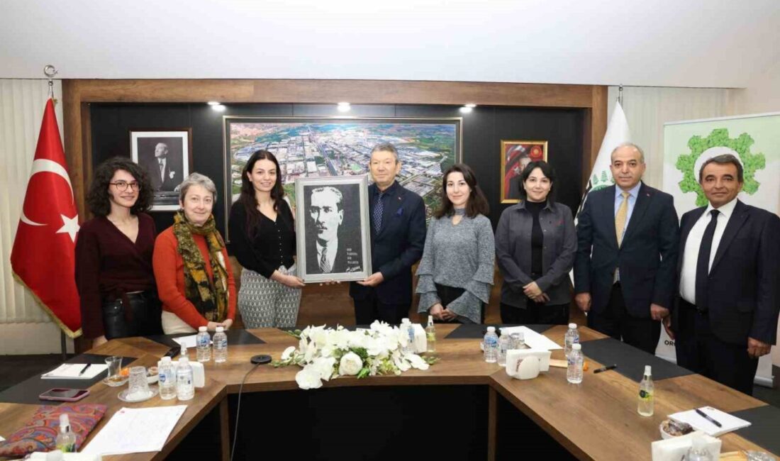 Denizli Organize Sanayi Bölgesi’ne kazandırılacak, Dünya Bankası Finansmanlı Türkiye Organize