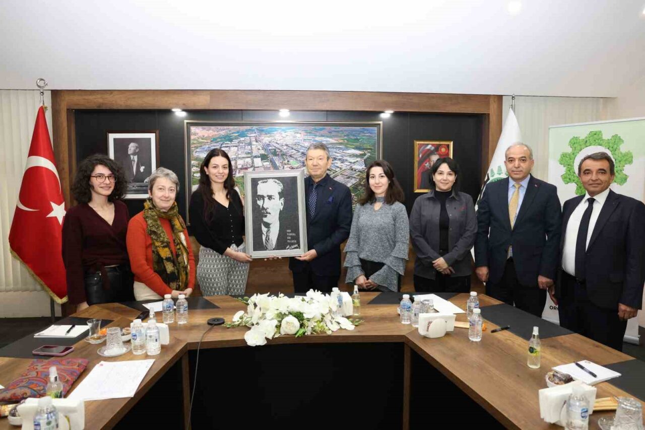 Denizli Organize Sanayi Bölgesi’ne kazandırılacak, Dünya Bankası Finansmanlı Türkiye Organize