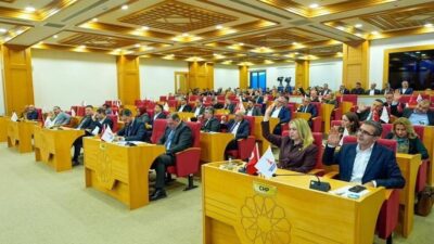 Sancaktepe Belediye Meclisi’nin 2026 yılı Ocak ayı toplantıları, Sancaktepe Belediye