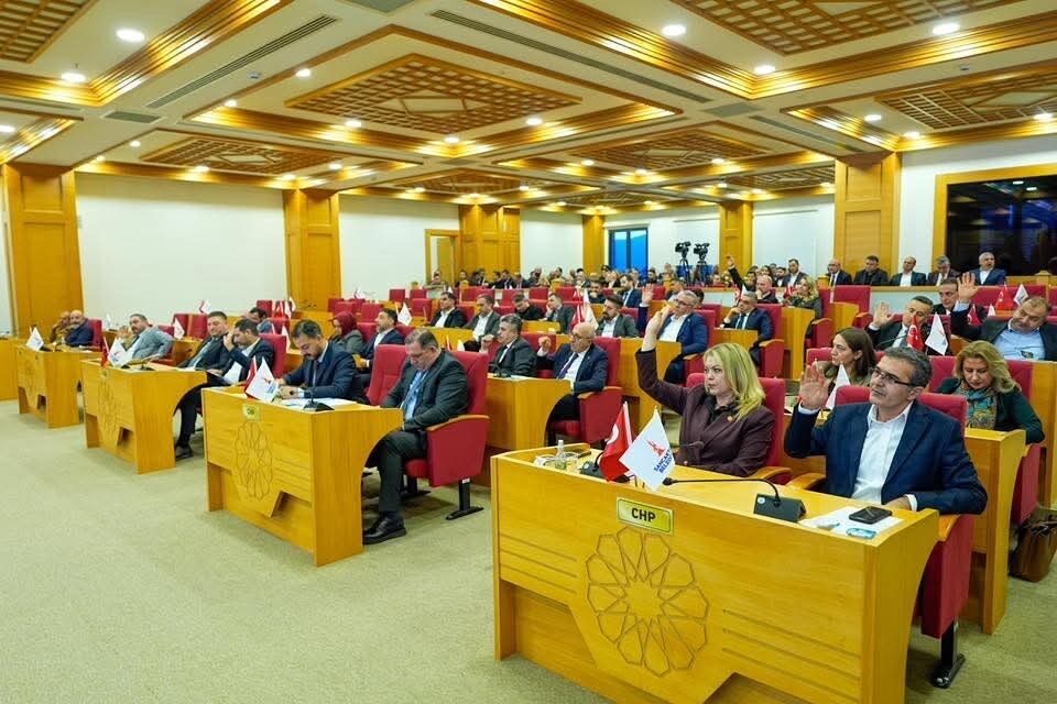 Sancaktepe Belediye Meclisi’nin 2026 yılı Ocak ayı toplantıları, Sancaktepe Belediye