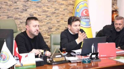 Afyonkarahisar’ın Sandıklı ilçesinde 2026 yılı şeker pancarı ekim kotasına 10