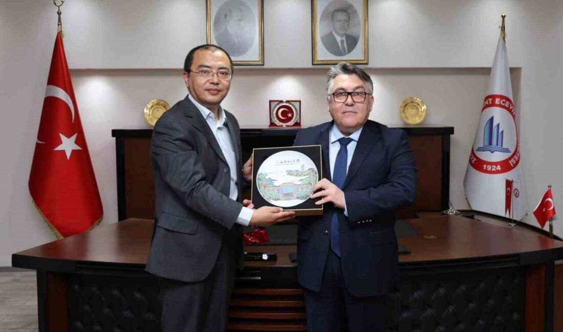 Zonguldak Bülent Ecevit Üniversitesi (BEUN) Rektörü Prof. Dr. İsmail Hakkı