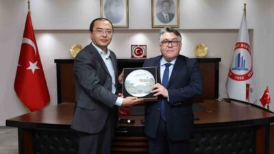 Zonguldak Bülent Ecevit Üniversitesi (BEUN) Rektörü Prof. Dr. İsmail Hakkı