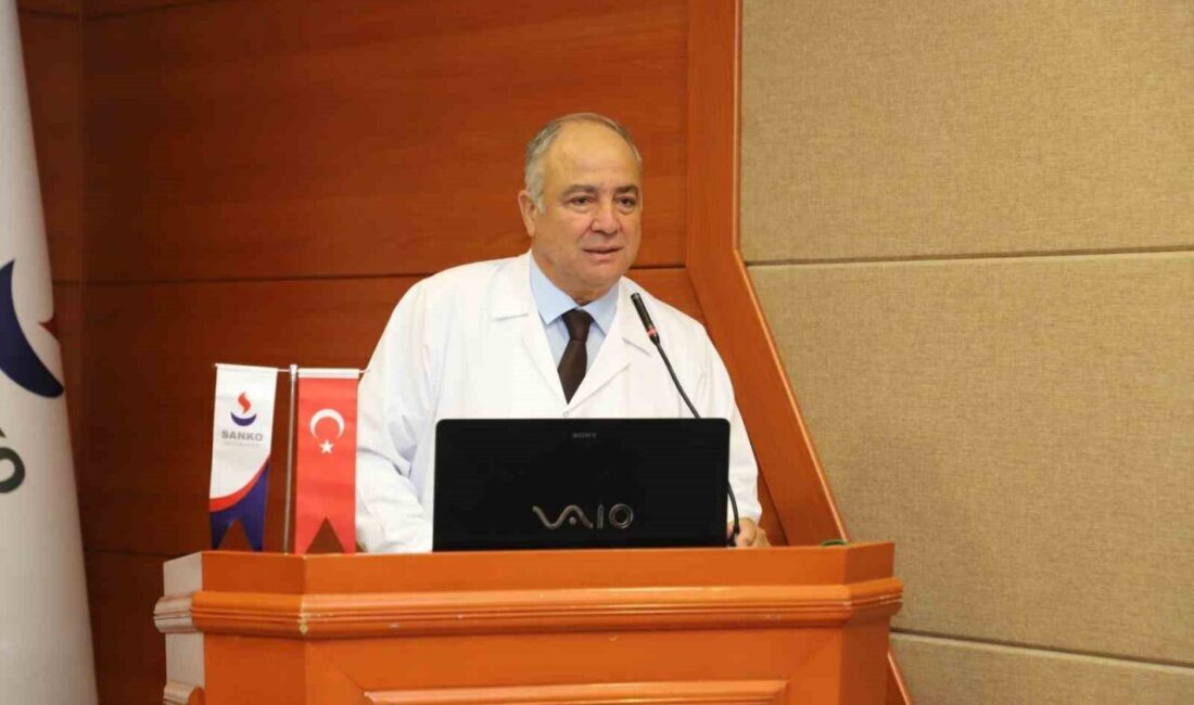 SANKO Üniversitesi Sağlık Hizmetleri Meslek Yüksekokulu (SHMYO) bünyesinde yer alan