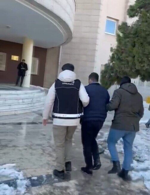 Şanlıurfa’da 21 yıl 8 ay 7 gün kesinleşmiş hapis cezası