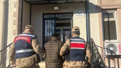 Şanlıurfa’da bir bağ evinde gerçekleşen hırsızlık olayında gözaltına alınan şüpheli