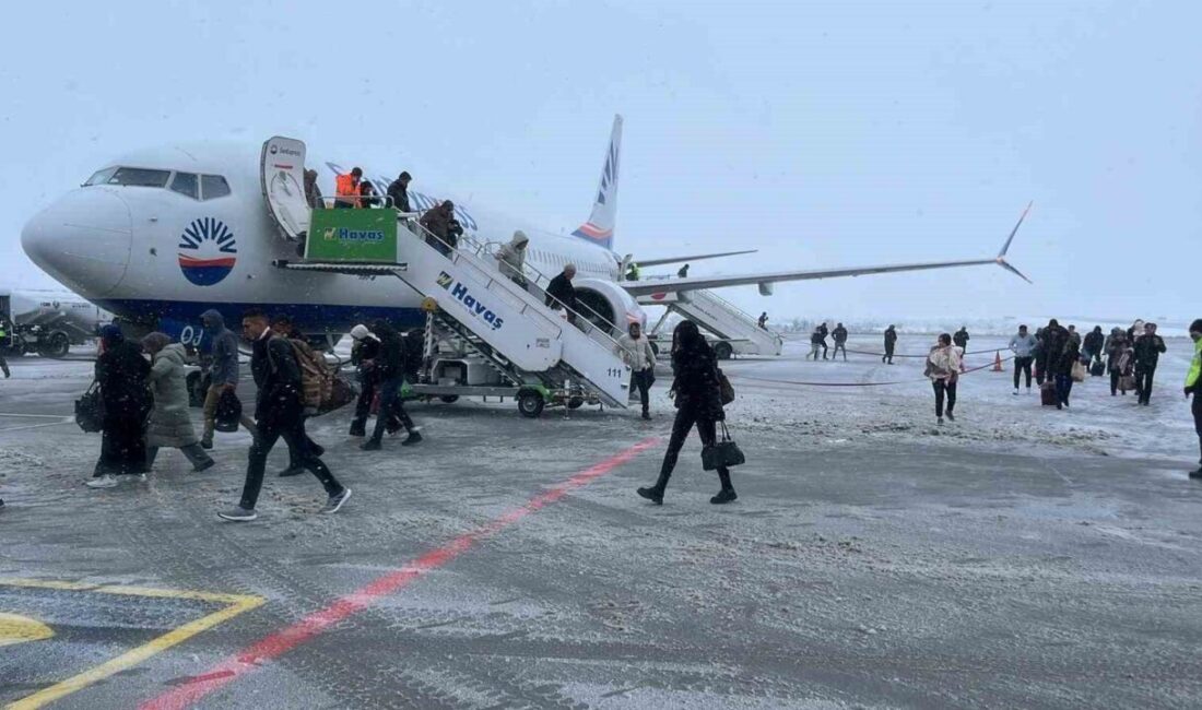 Devlet Hava Meydanları İşletmesi (DHMİ) Genel Müdürlüğü, 2025 yılında 1