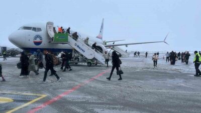 Devlet Hava Meydanları İşletmesi (DHMİ) Genel Müdürlüğü, 2025 yılında 1