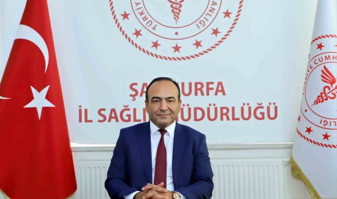 Şanlıurfa’da 2025 yılı boyunca sağlık hizmetleri, artan hizmet kapasitesi ve