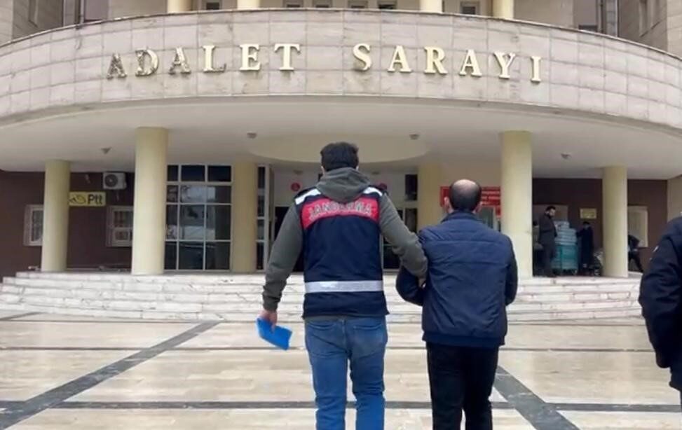 Şanlıurfa’da terör örgütü DEAŞ’a finans sağladığı tespit edilen şüphelilere yönelik