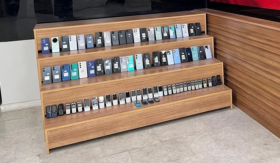 Şanlıurfa’da polis ekipleri tarafından düzenlenen operasyonda piyasa değeri 2 milyon