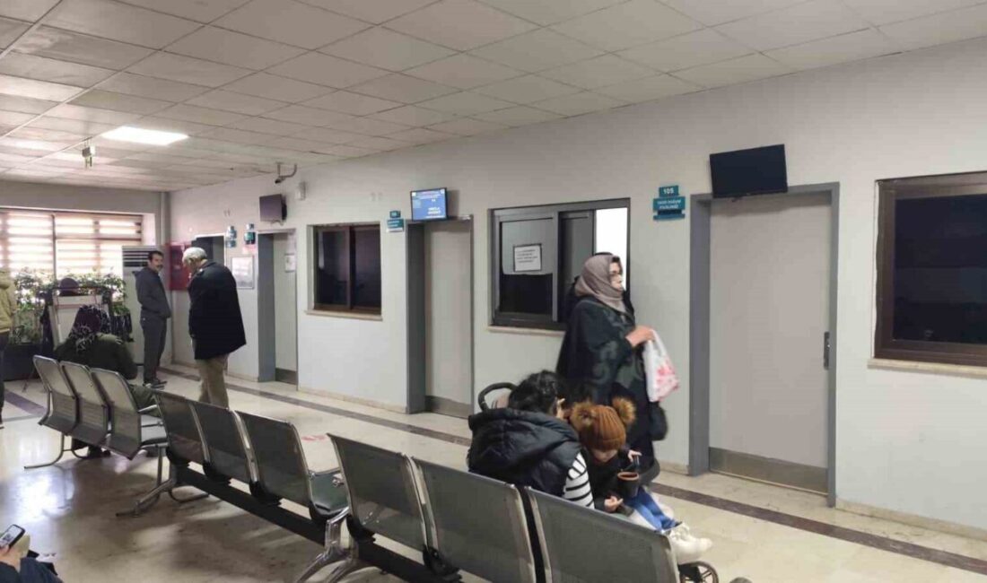 Balıklıgöl Devlet Hastanesi’nde vatandaşların sağlık hizmetlerine daha kolay erişimini sağlamak