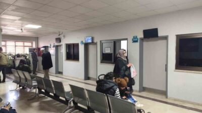 Balıklıgöl Devlet Hastanesi’nde vatandaşların sağlık hizmetlerine daha kolay erişimini sağlamak