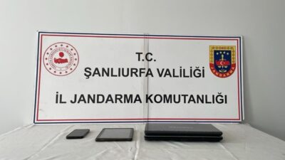 Şanlıurfa’da düzenlenen nitelikli dolandırıcılık operasyonunda 1 şüpheli gözaltına alındı. Şanlıurfa