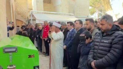 Şanlıurfa’da otomobiliyle su tahliye kanalına düşen ve 18 gün sonra