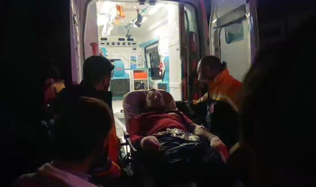 Şanlıurfa’nın Bozova ilçesinde bir evde tüp patlaması yaşandı. Olayda ölü