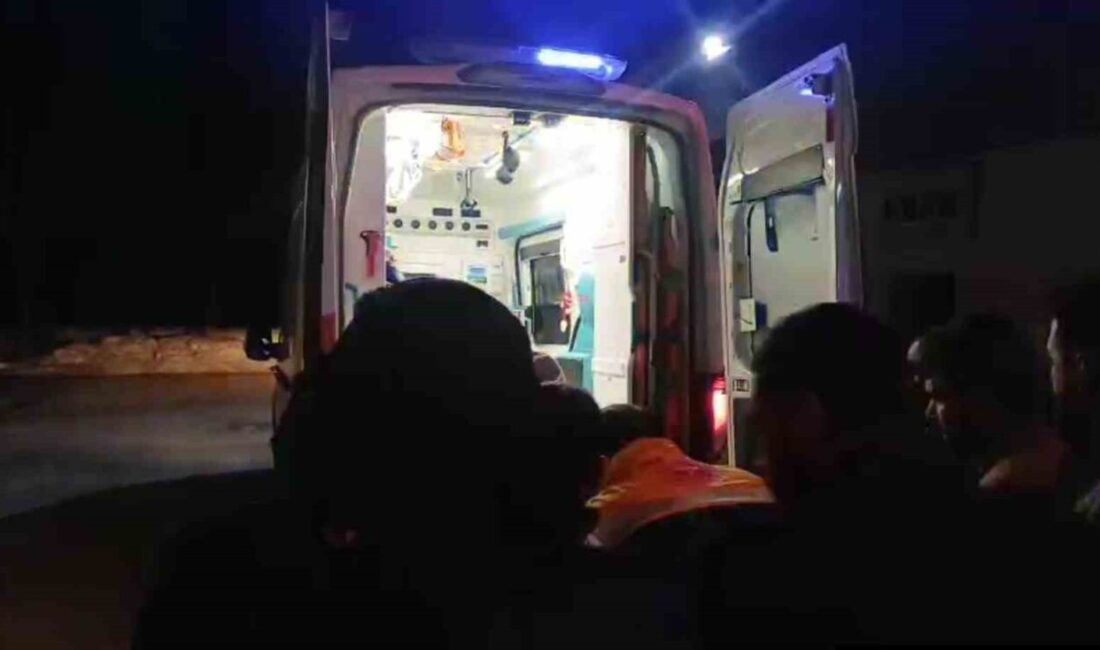 Şanlıurfa’nın Bozova ilçesinde 16 gün önce mutfakta tüp patlaması sonucu