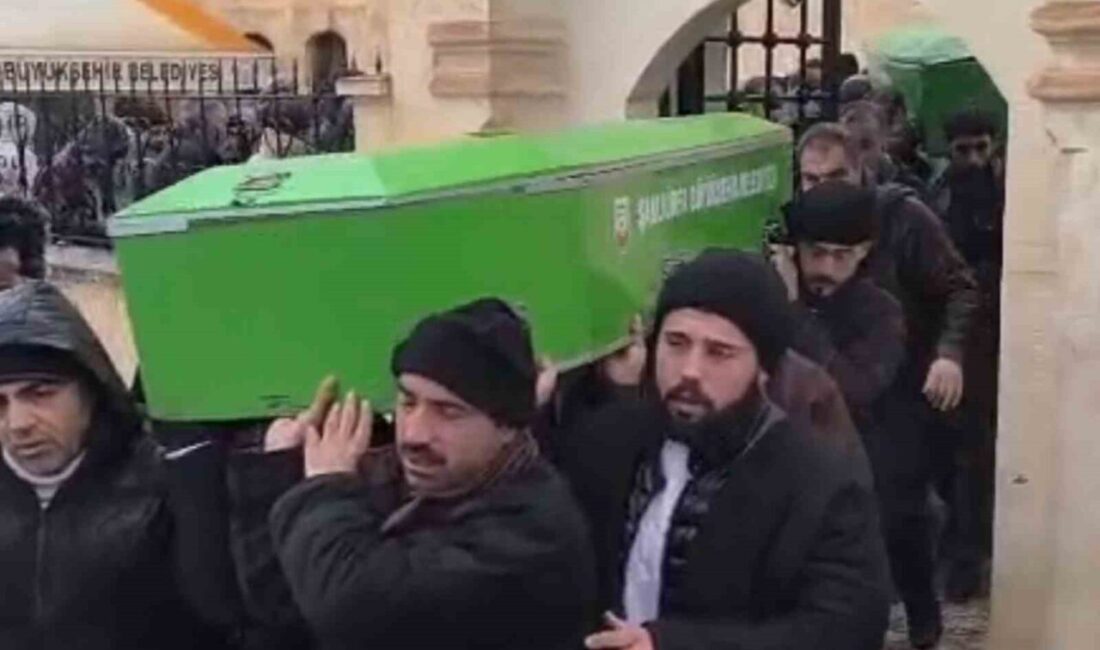 Şanlıurfa’nın Bozova ilçesinde tüp patlaması sonucu çıkan yangında hayatını kaybeden