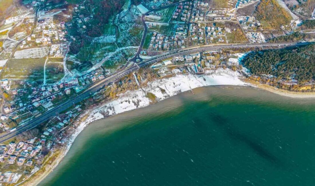 Sakarya ve Kocaeli’nin en önemli içme suyu havzası olan Sapanca