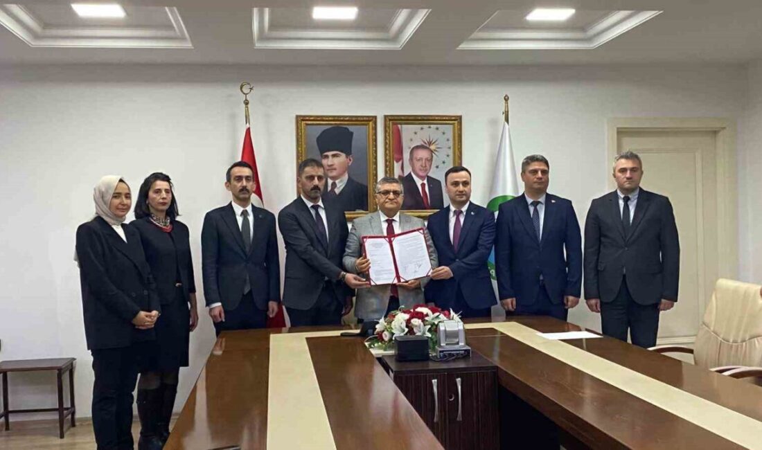 Sinop’un Saraydüzü ilçesinde çeltik üretiminde modernizasyonu sağlayacak olan “Çeltik Kurutma