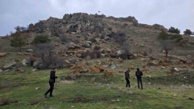 Yozgat’ın Saraykent ilçesinde yer alan ve Tunç Çağı’ndan Roma dönemine