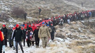 Birinci Dünya Savaşı’nda Rus işgali altındaki toprakları kurtarmak için başlatılan