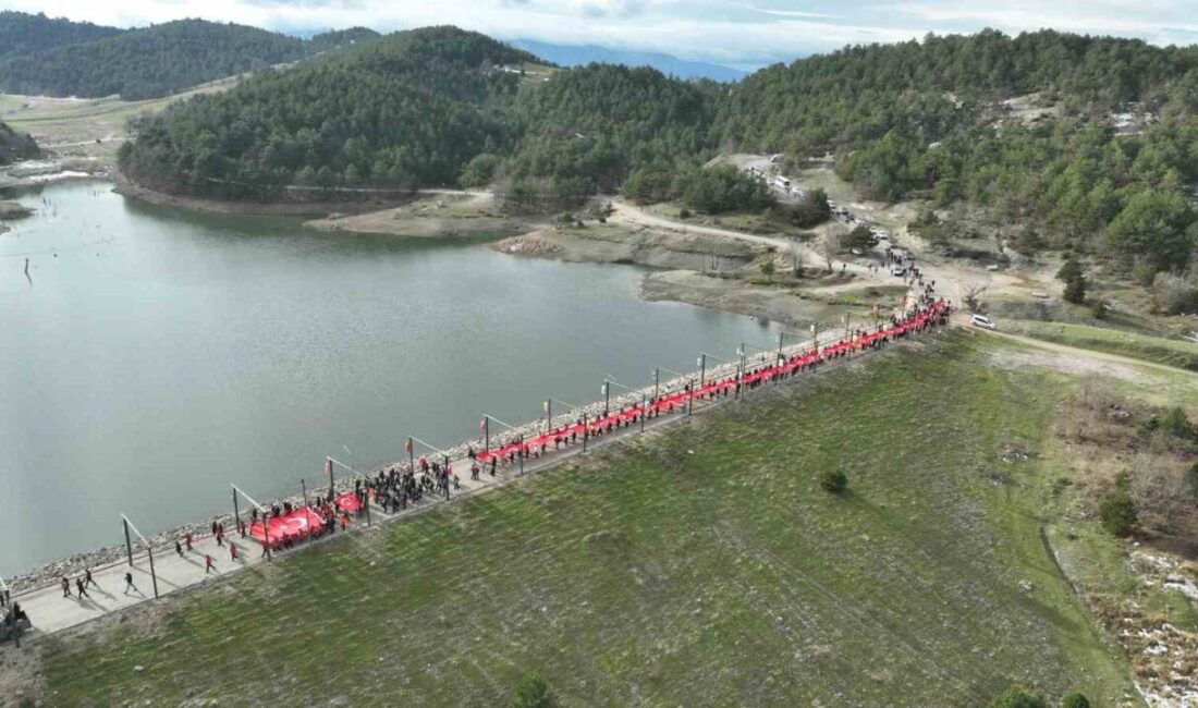 Sarıkamış Harekatı’nın 111’inci yıl dönümü, Bursa’da da yürüyüş ve dualarla