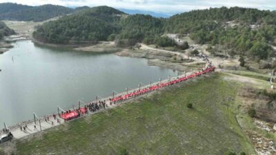 Sarıkamış Harekatı’nın 111’inci yıl dönümü, Bursa’da da yürüyüş ve dualarla