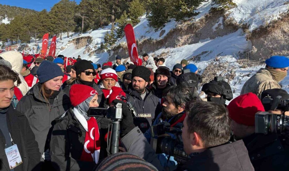 Sarıkamış Harekâtı’nın 111. yılı dolayısıyla “Bu Toprakta İzin Var” temasıyla