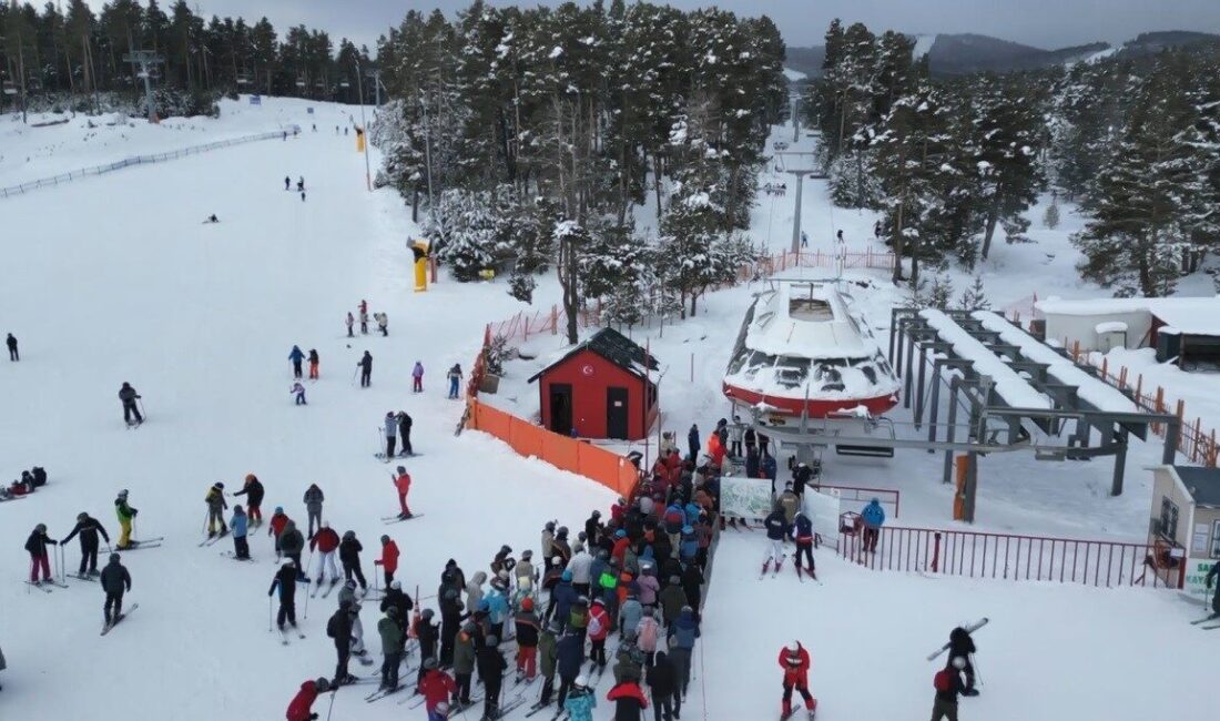 Türkiye’nin ve dünyanın sayılı kayak merkezlerinden birisi olan Sarıkamış Kayak