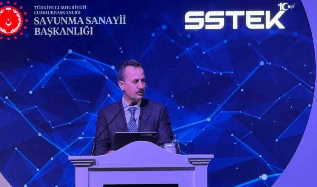 Cumhurbaşkanlığı Savunma Sanayii Başkanı Haluk Görgün, Savunma Sanayii Teknolojileri AŞ’nin