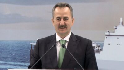 Portekiz Deniz Kuvvetleri için inşasına başladığı Denizde İkmal ve Lojistik