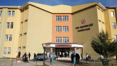 Sivas Cumhuriyet Üniversitesi Diş Hekimliği Fakültesi, Mezuniyet Öncesi Diş Hekimliği