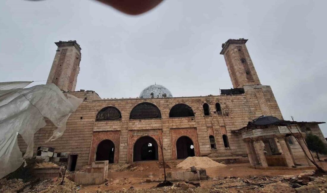 Suriye ordusunun PKK/YPG’nin Suriye uzantısı SDG işgalinden kurtardığı Halep’in Şeyh