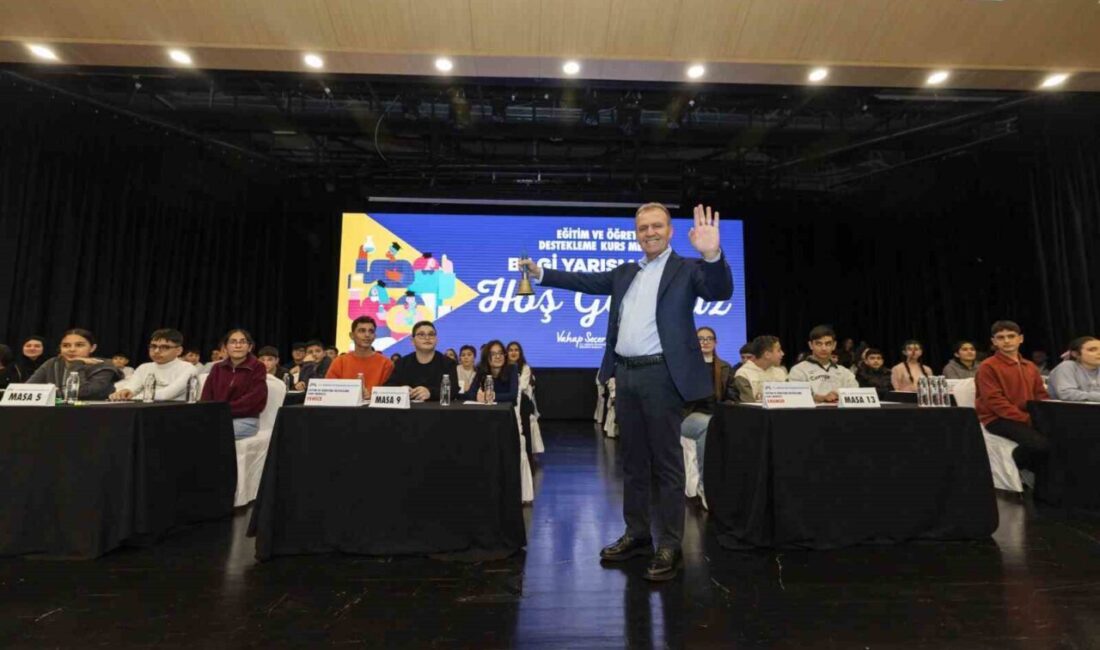 Türkiye Belediyeler Birliği (TBB) Başkan Vekili ve Mersin Büyükşehir Belediye