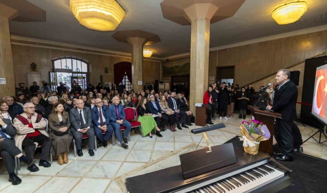 Türkiye Belediyeler Birliği (TBB) Başkan Vekili ve Mersin Büyükşehir Belediye