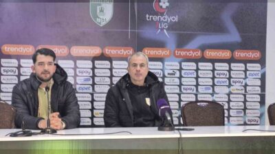 Bodrum FK Teknik Sorumlusu Sefer Yılmaz, Sivasspor mağlubiyeti sonrası, “Hiç