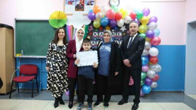 Aile ve Sosyal Hizmetler Bakanı Mahinur Özdemir Göktaş, şehit Piyade