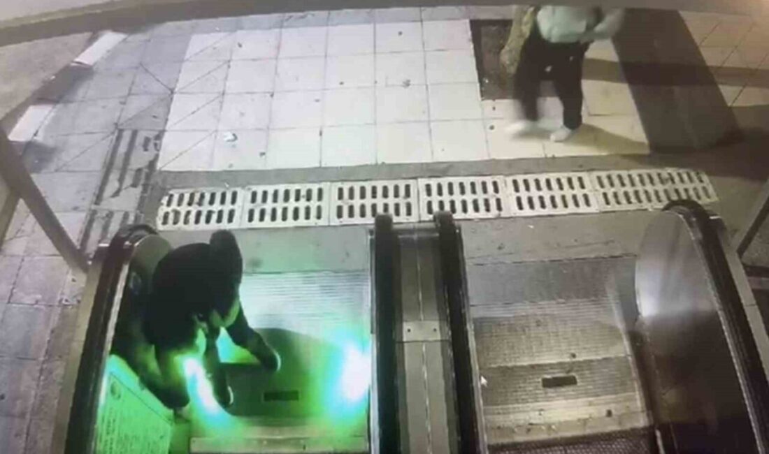 Manisa’nın Yunusemre ilçesinde bulunan yürüyen merdivenlerin arızalanması üzerine inceleme başlatan